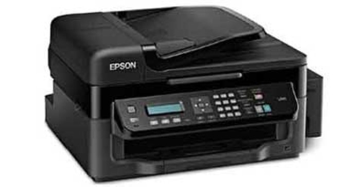 Multifuncional Epson L555 con tanques externos de tinta: rendimiento y calidad