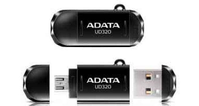 ADATA lanza Disco Flash con USB OTG para Smartphones y Tablets