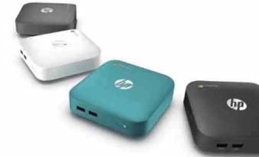 HP también lanza su ChromeBox