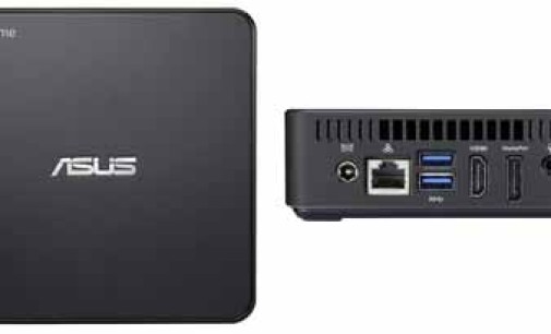 ChromeBox de Asus: nueva amenaza a Windows