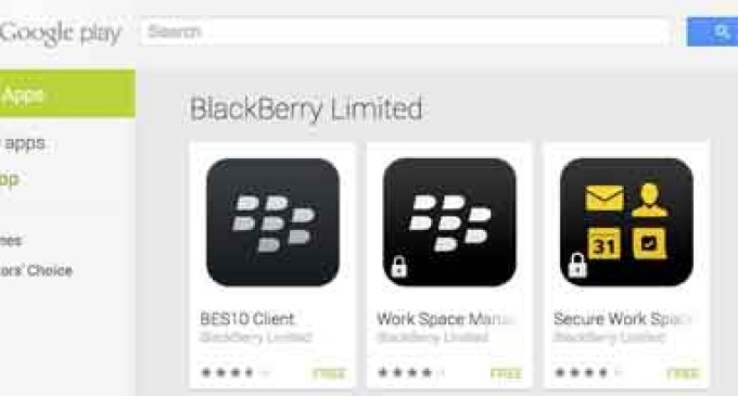 BBM para Android Gingerbread