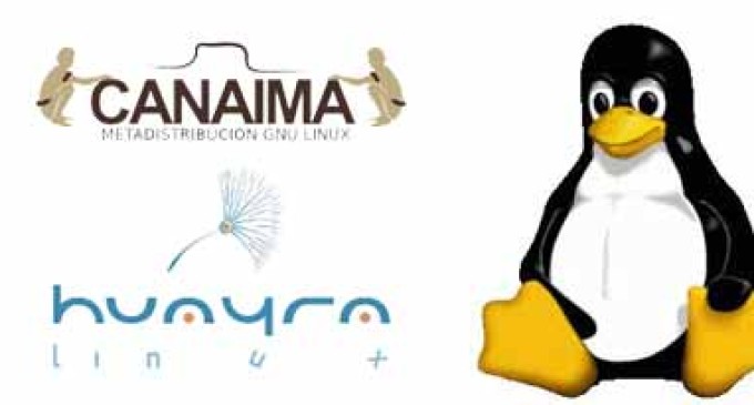 Linux de Venezuela y Argentina se acercan