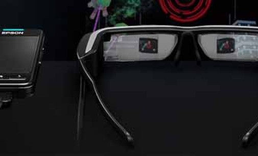 Los nuevos lentes inteligentes de Epson