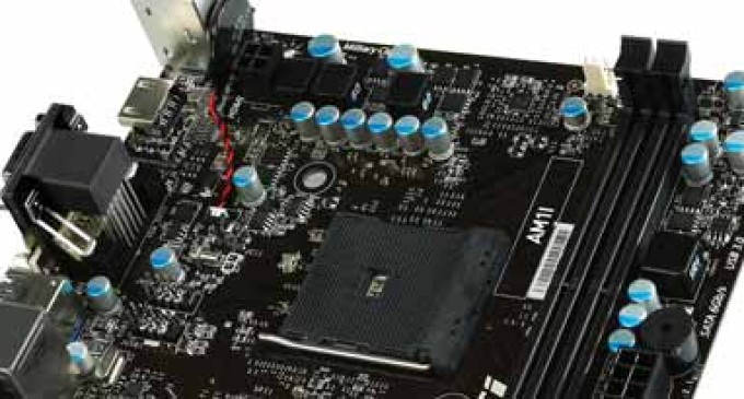 AMD anuncia su nueva plataforma AM1