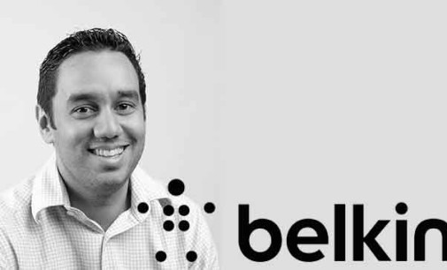 Gustavo Calderón, nuevo Director de Ventas para la región Andina de Belkin