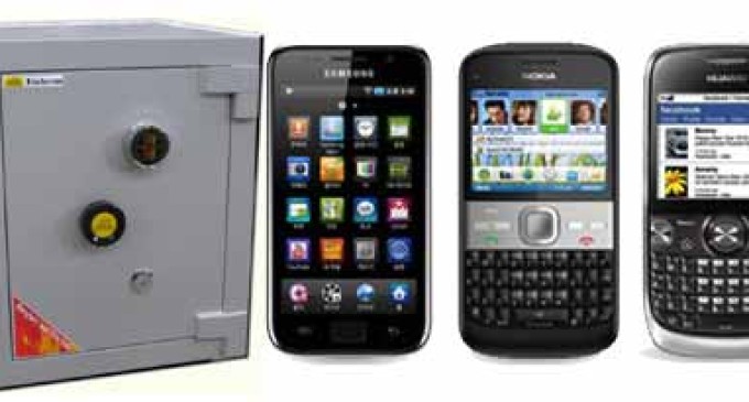 El celular, las cámaras de la calle y la delincuencia digital
