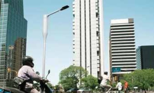 Philips y Ericsson: alumbrado público y WiFi