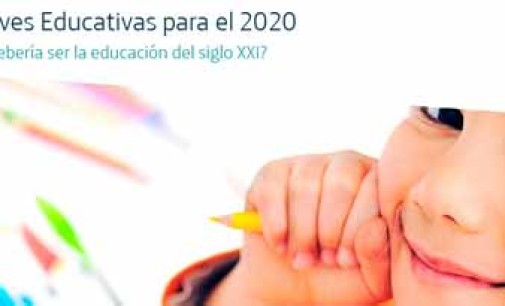 Fundación Telefónica publica las “20 claves educativas para el 2020”