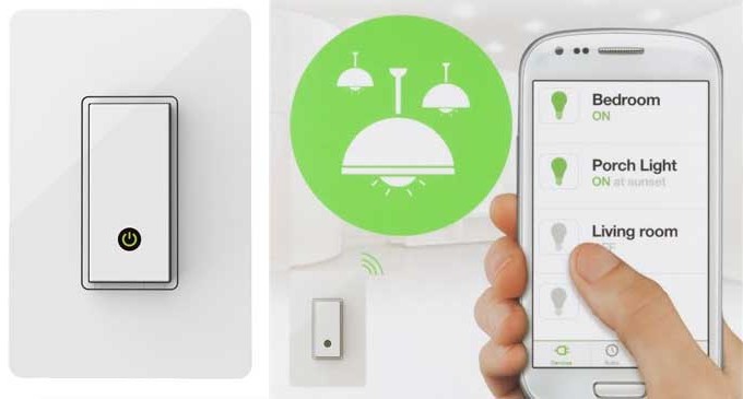 Belkin actualiza la aplicación de domótica WeMo App
