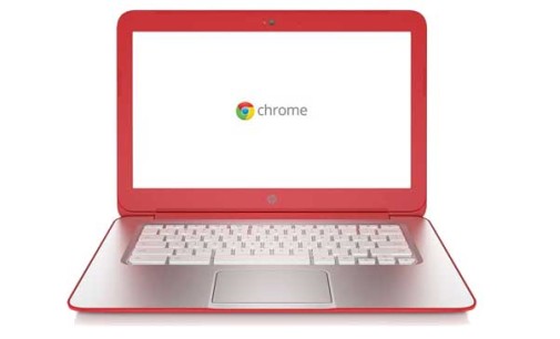 HP lanza Chromebook de 14” con chip Haswell