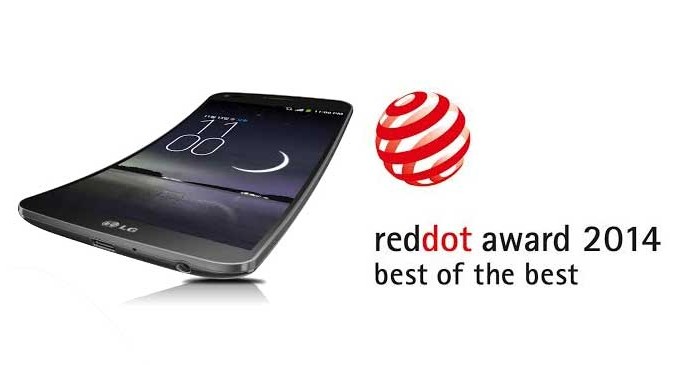 Diseño de LG reconocido en Red Dot Awards