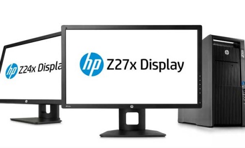 HP amplia su línea de monitores a color para profesionales de la industria