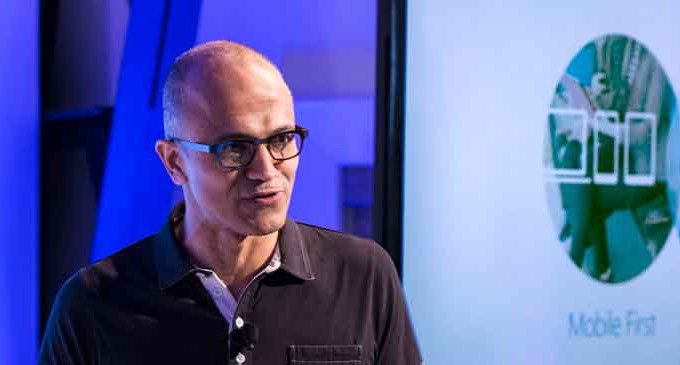 La plataforma de Microsoft para datos en la era de los ambientes inteligentes