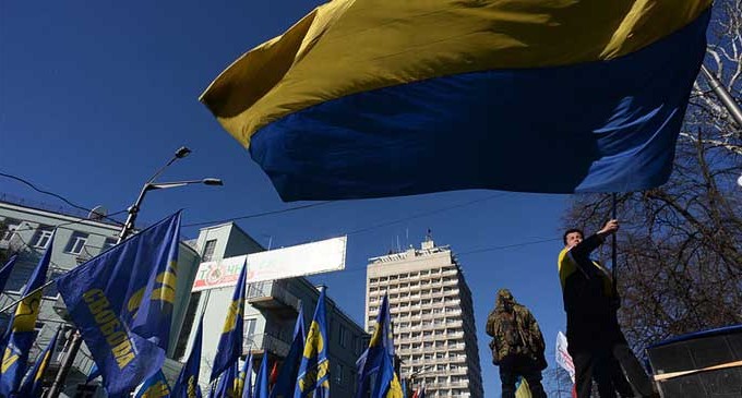 SupportUkraine: Cloudsource para ayudar a la democracia
