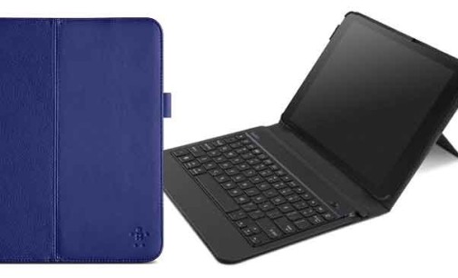 Belkin quiere hacer más productiva la Samsung Galaxy Tab 4