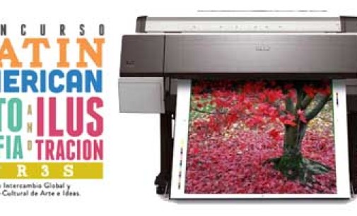 Epson patrocina simposio latinoamericano “AIAP-Illustration and Photography”