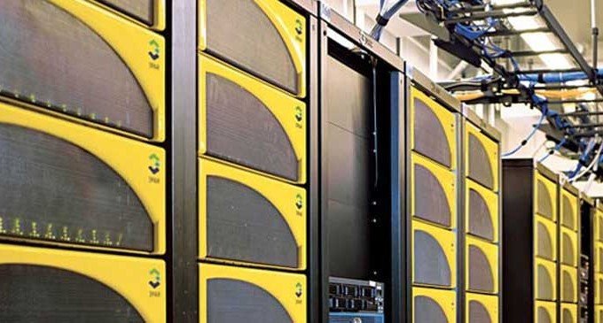 La participación de HP en el Mercado de infraestructura crece al ritmo más rápido del Mercado