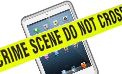 Criminales buscan secuestrar tu iPhone/iPad