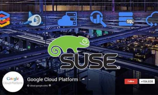 SUSE Linux Enterprise Server, disponible en Google Compute Engine