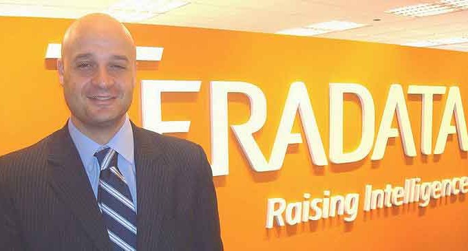 Teradata: Cómo la Internet de las Cosas potenciará al big data