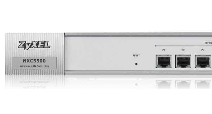 Controlador WLAN inalámbrico para hasta 16,000 dispositivos de ZyXEL