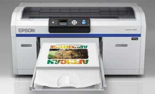 Epson lanza impresora para la impresión textil digital directa en algodón
