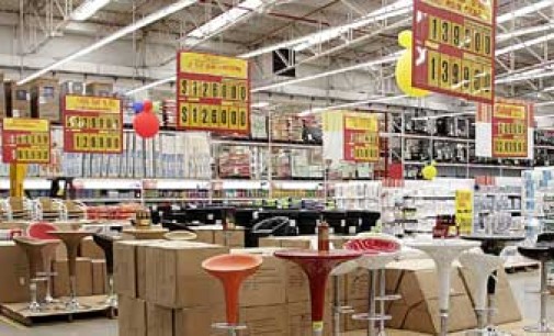 Makro previene pérdidas en Colombia con cámaras Axis