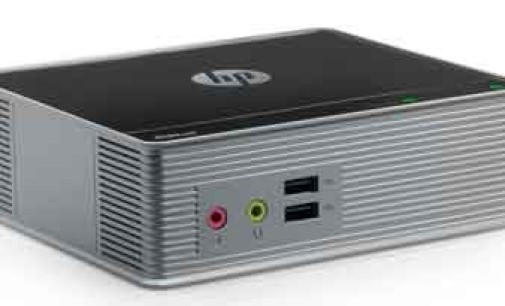 HP con clientes delgados adaptados a la nube
