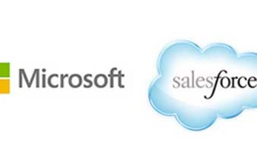 Microsoft se alía con salesforce.com para atender mejor a las empresas