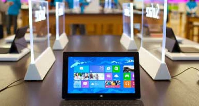 Microsoft ¿más cool que Google?