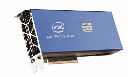 Intel rediseña su procesador Xeon de computación de alto rendimiento