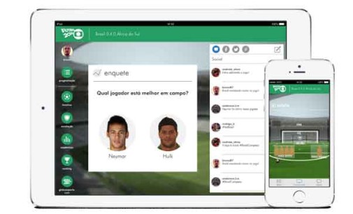 Cómo juega IBM en el mundial Brasil 2104