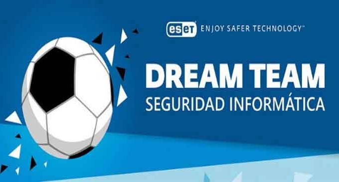 ESET presenta el Dream Team de la Seguridad Informática