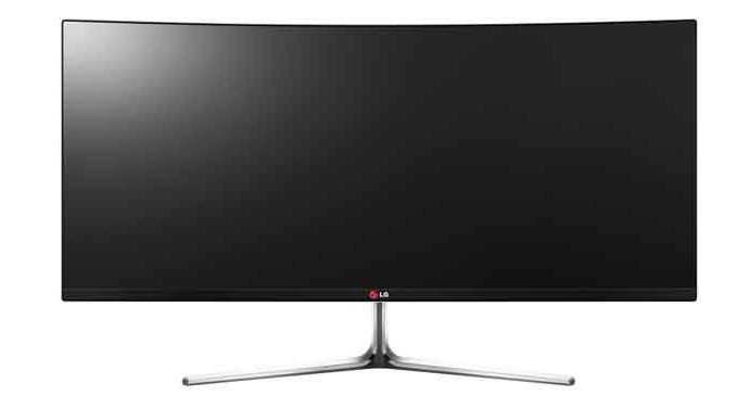 Nuevo monitor curvo 21:9 de LG
