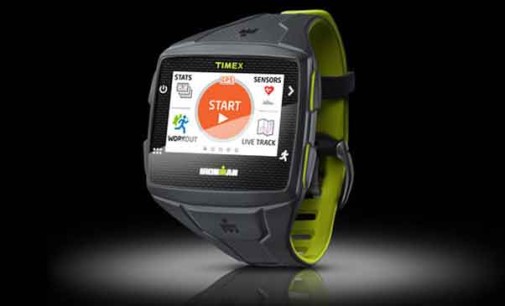 TIMEX IRONMAN ONE GPS+ un nuevo tipo de reloj inteligente, con tecnología Qualcomm