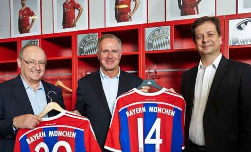 SAP y FC Bayern Munich una asociación de alto nivel