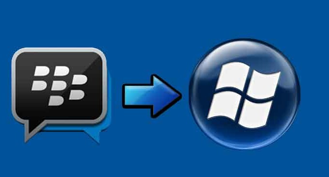 BBM para Windows Phone está disponible