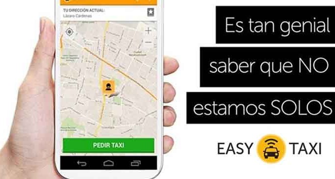 App Easy Taxi levanta US$40 millones en ronda de inversión