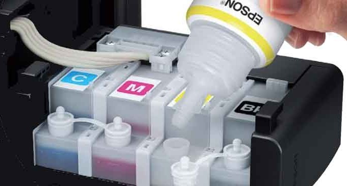 Ecotank de Epson, impresión con tanques de tinta recargables | ITCAndino