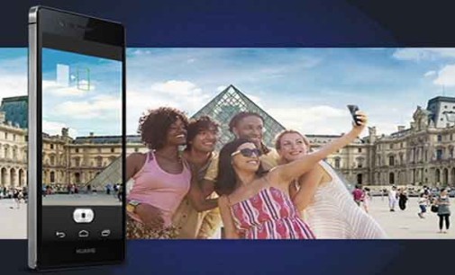 Huawei diseña teléfonos con los selfies en la mira
