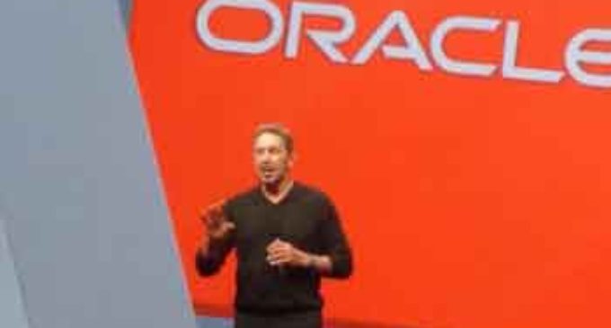 Ingresos de Oracle por SaaS Y PaaS aumentaron más de 66% en el último trimestre