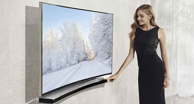 Primera Soundbar para TV Curvas, es lanzada por Samsung