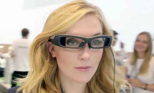 SONY calienta la guerra de los “wearables” con sus SmartEyeglass