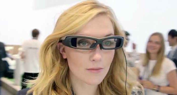 SONY calienta la guerra de los “wearables” con sus SmartEyeglass