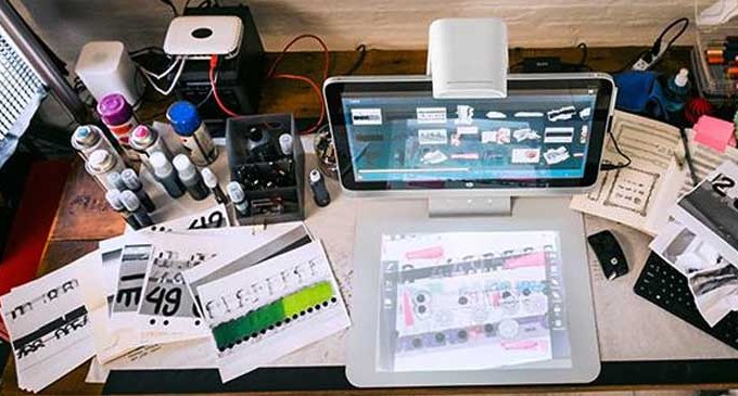 Las sorpresas de HP: computación inmersiva e impresión 3D de bajo costo