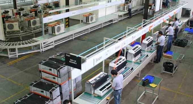 Síragon reactiva sus plantas de producción en Venezuela e inaugura una de aires acondicionados