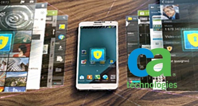 CA y Samsung lanzan solución de seguridad para dispositivos móviles
