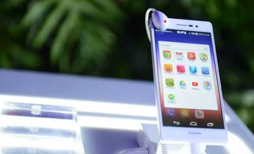 Huawei Ascend P7 disponible en Latinoamérica