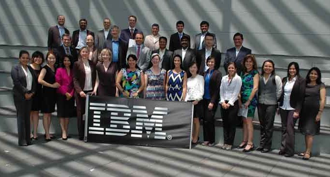 IBM presentó resultados de proyectos realizados en Guayaquil