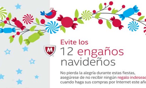 Este diciembre, evite ser víctima del cibercrimen
